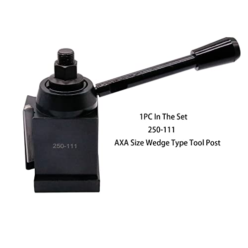 Set de 11 piezas BestParts AXA 250-111 para torno miniatura 2