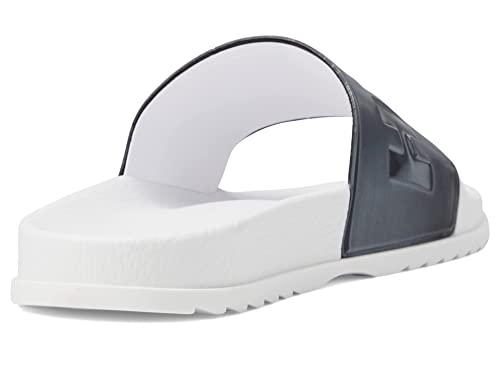 Image of HUGO mens Big Logo Slide Sandals