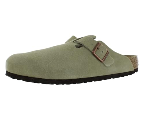 Image of Birkenstock Unisex Boston Soft Footbed Clogs