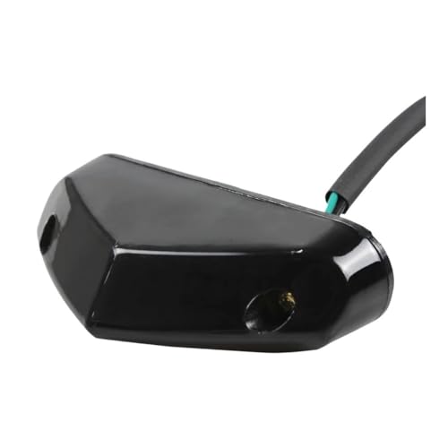 Barra de luz trasera universal DC 12V con tira de freno e indicadores para ATV