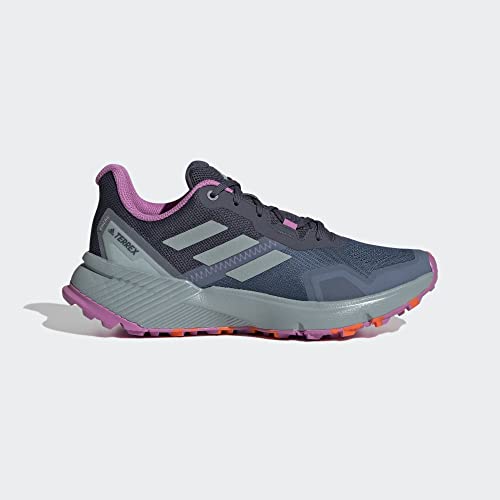 Image of adidas Women's Terrex Soulstride Rain.rdy Trail Running Shoes