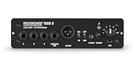 The RockBoard MOD 5 Cab SIM + DI Patchbay offers customizable, IR-based stereo speaker cabinet simulation, an active DI box, as well as a simple solution to organize all the connections to and from your effects setup. Whether you are using a RockBoar...