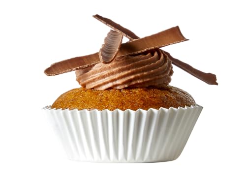 Callebaut Copeaux de printemps au chocolat au lait belge 2,5 kg – Décorations de chocolat au lait de qualité supérieure pour gâteaux et pâtisseries