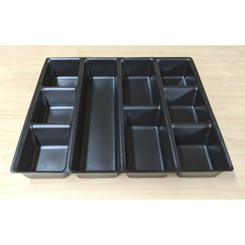 Adrian Steel 26105-0, Replacement Divider Tray for Shallow Drawers, #9/#919