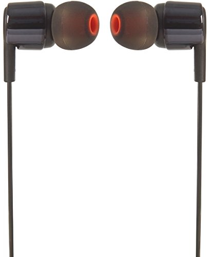 JBL T210 Ecouteurs intra-auriculaires avec Bouton de Commande/Microphone Noir - Les Beatles, Paul McCartney, John Lennon, RIngo Starr, George Harrison JBL T210 Ecouteurs intra-auriculaires avec Bouton de Commande/Microphone Noir – Image 7
