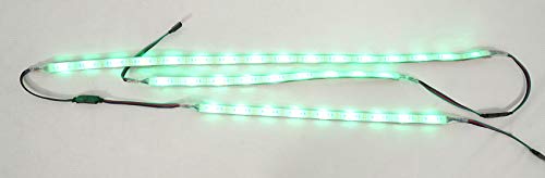 Tira de Luz LED RGB USB para TV/Monitor NYC Acoustics miniatura 3
