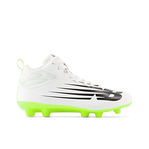 New Balance Boy's Rush V4 Lacrosse Shoe3
