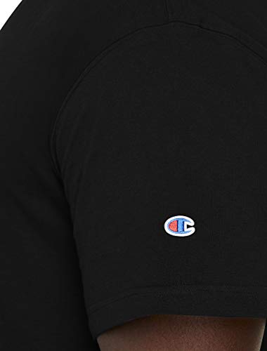 T-shirt Champion Script en coton premium pour un style sportswear authentique - 2