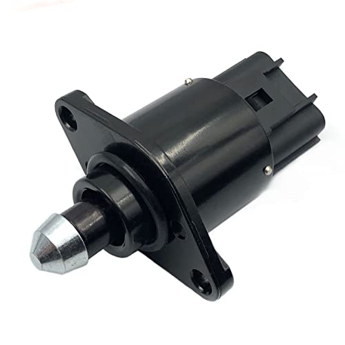 DEVMO 4874373AB Idle Air Control Valve (Iac Valve) Compatible with J-e-e-p Wrangler 2.5L 4.0L 1998-2004 Replace AC176, 2H1094, 4874373, 04874373, 4874373AB, 53030821