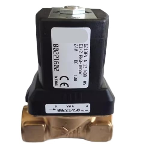 Électrovanne 6213EV A servocommandée DN10-40MS anti coup de bélier - 4