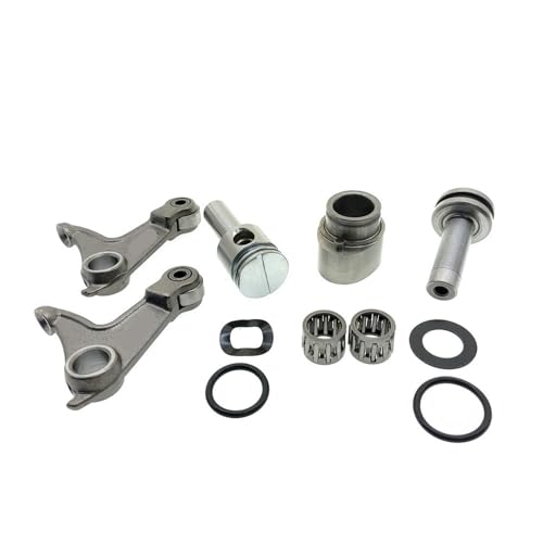 Culbuteur d'arbre à cames pour corriger le jeu de soupape moteur CG125 CG250 ZH