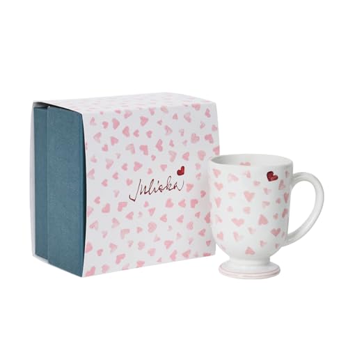 Taza Love You More Rosa Juliska miniatura 5