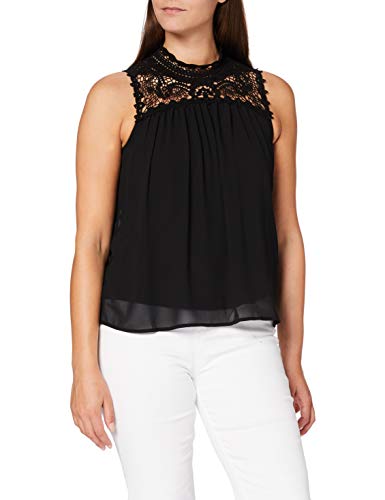 Onlnew CAT S/L TOP WVN NOOS