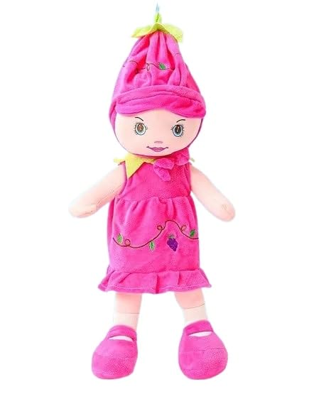 STRIDERS Gurliez Doll 20 Inch Rag Doll