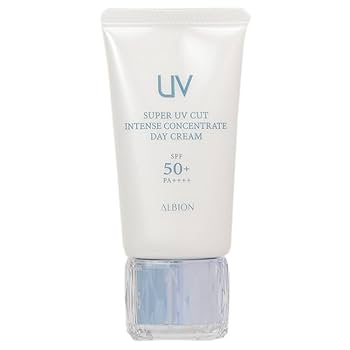 Amazon.co.jp: アルビオン ALBION スーパーUVカット インテンス