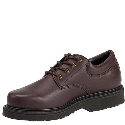 Men's Responder II Service Oxford, 14 3E US, Brown4