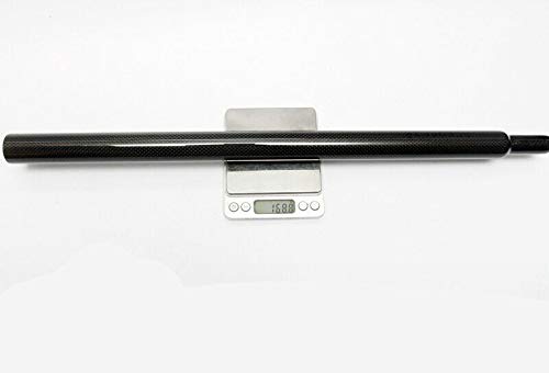 aceoffix Extended Carbon Seatpost for Brompton Bicycle 580mm 170gr