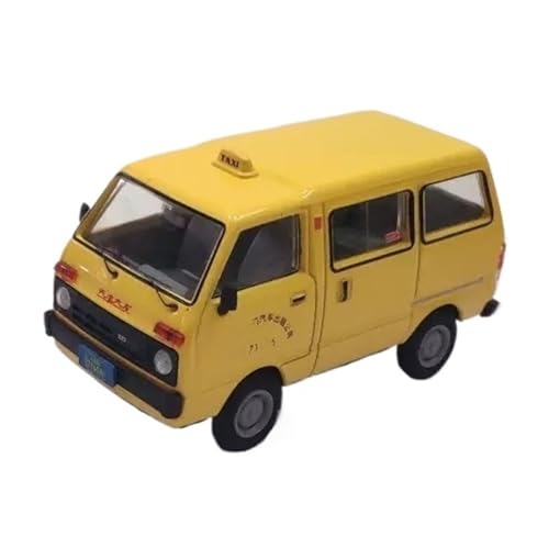 Véhicule miniature en métal 1/43 idée cadeau idéale pour collection de taxi