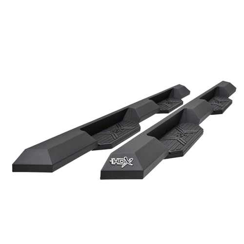 Westin 56-24155 HDX Xtreme Nerf Bars fits 2019-2025 Ranger SuperCrew Textured Black Pair