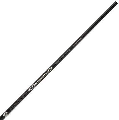 New Diamana Limited 65 Stiff Flex Shaft 44.25" w/Grip & Adapter