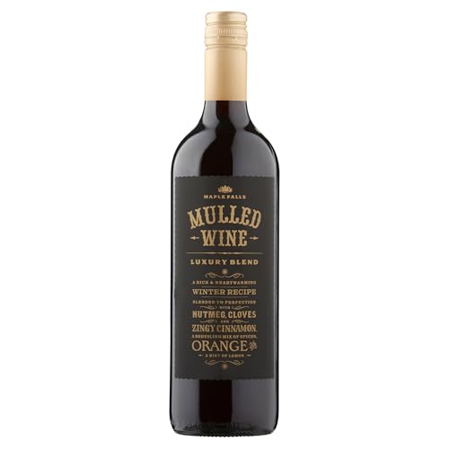 Maple Falls Mulled Wine 750ml
