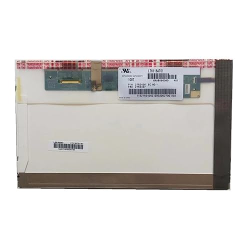 Écran LCD LED 11.6 pouces 40 broches idéal pour la rénovation de votre ordinateur