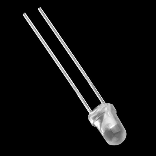 Pennytupu 100 PCS Lampadine a LED a cinque colori