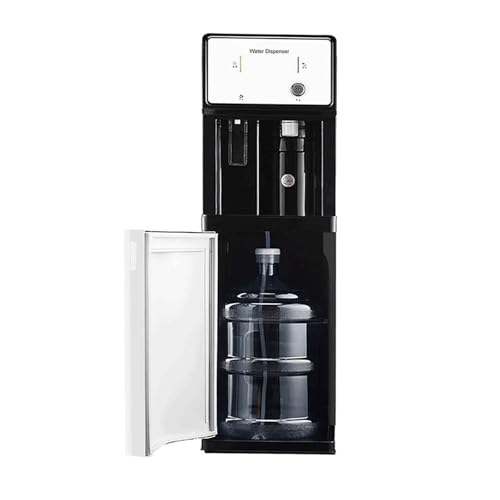 Máquina de Agua Independiente con alimentación de Red, con función Dual de Agua fría y Caliente, Ideal para gimnasios y Salas de Entretenimiento.