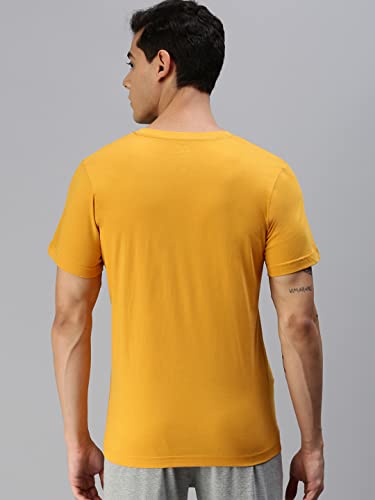 Image of ONN Men's Regular Fit Half Sleeve V Neck T-Shirt