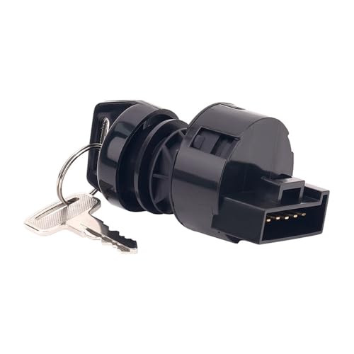 Evita fallos de arranque con el interruptor de llave para RZR 3