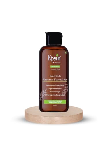 Ktein Natural Fermented Flaxseed Gel
