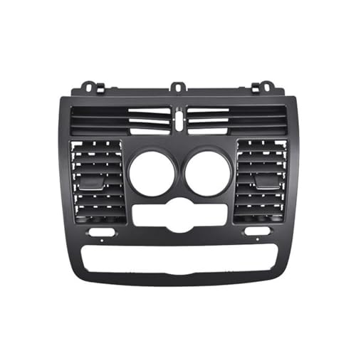 Grille d'aération centrale de remplacement pour climatisation automobile Benz Viano