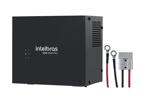 intelbras Nobreak para Portão Senoidal GNB 1500VA-PRO Preto