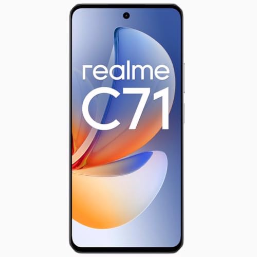 realme C71 Andriod Smartphone, White Swan : Amazon.co.za: Electronics