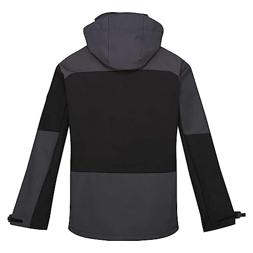 Coupe vent Montagne Regatta Hewitts IX Cendre Homme - vue 7