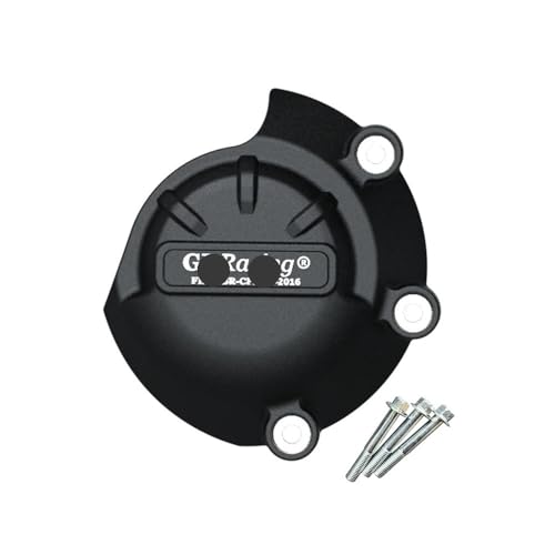 Couvercle stator moto pour CB500X Protéger le carter de manivelle contre les fuites et fissures