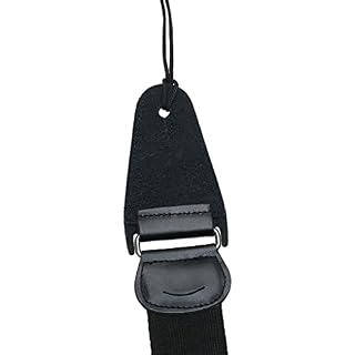 lerwliop Sangle de guitare électrique Accessoires de personnalité Ceinture d’épaule Pièces de rechange pour basse - Les Beatles, Paul McCartney, John Lennon, RIngo Starr, George Harrison lerwliop Sangle de guitare électrique Accessoires de personnalité Ceinture d'épaule Pièces de rechange pour basse – Image 7
