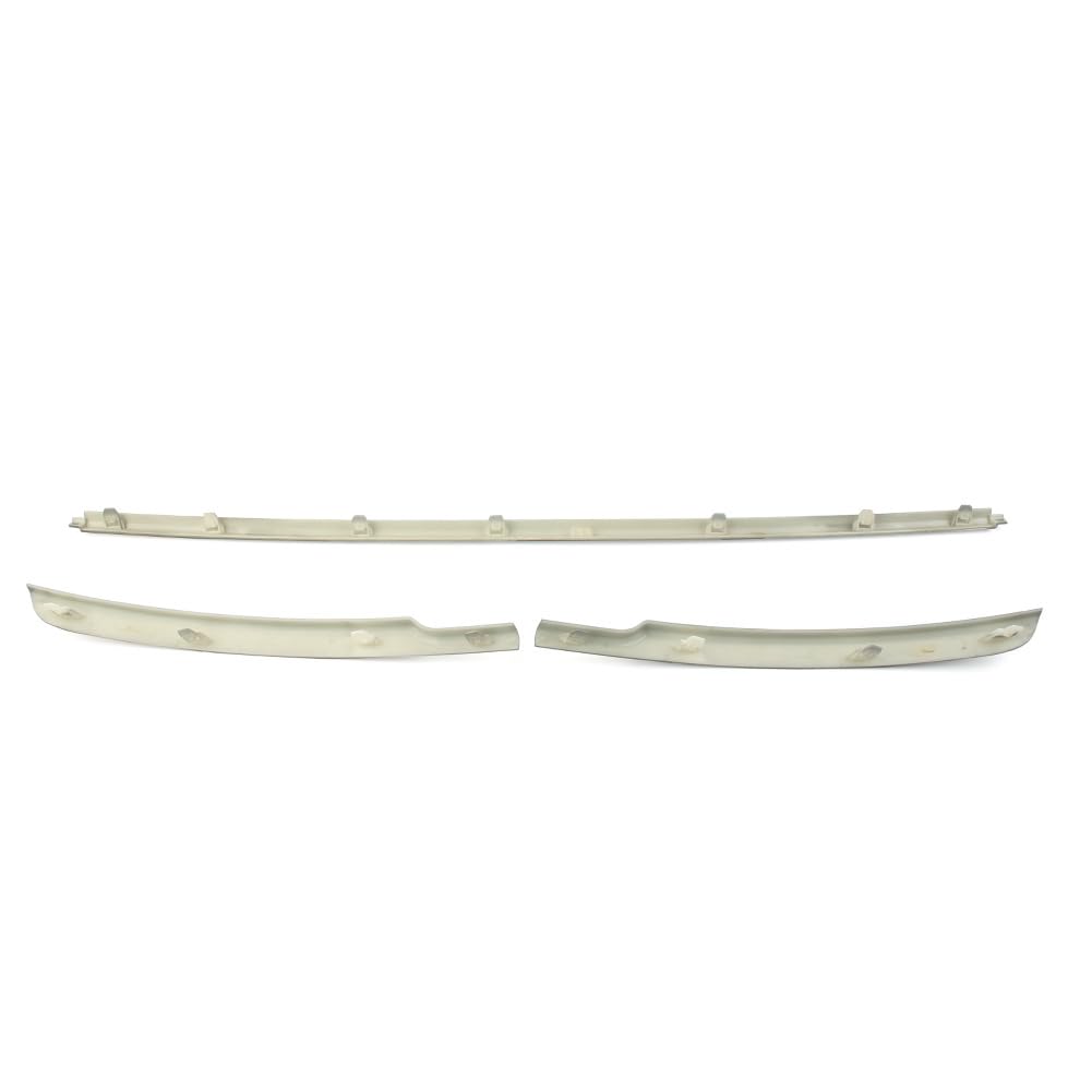 Amazon.com: GZYF Car Front Bumper moldinging Components, Bumper 