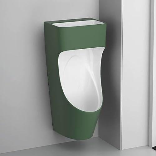 �Ǌ|�����Z���~�b�N���֊� �j���p�Ǌ|�����Z���~�b�N���֊�i���ʊ�t���j �ȃX�y�[�X�݌v�̃o�X���[���p���֊�i�Z��E���Ǝ{�݌����j ���퐻�Ǌ|�����֊� 2in1�f�U�C��(Green,Without Faucet)