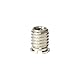 fittings4you Male 3/8 - Female 1/4 Stativ Zoll Adapter Schraube Messing Bund lang CS092
