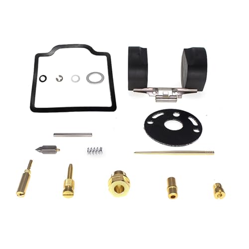 Kit réparation carburateur moto avec flotteur à diaphragme robuste CB750 - 4