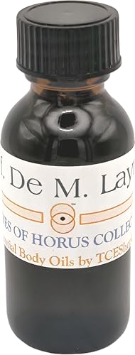 TCEShop Perfumes De Marly Layton - Type For Men Scented Body Oil Fragrance [Regular Cap - Blue - 1 oz.] - ID#72146