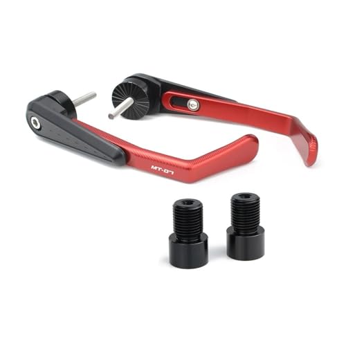 Garde main moto protection levier frein embrayage pour Yamaha MT-07 MT-09 FZ-07