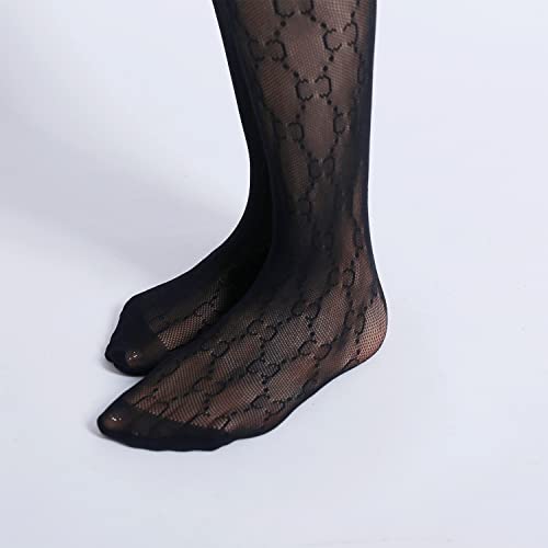 Image of Sahabowi Women Pantyhose, Sheer High Waist Tights, Control Top Stockings, Super Elasticity& Thin Legging