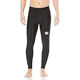 [カンタベリー] BASELAYER LEGGINGS 19_ブラック M