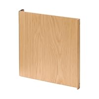 Amazon｜無印良品 スタッキングシェルフ 木製扉 ウォールナット材突板