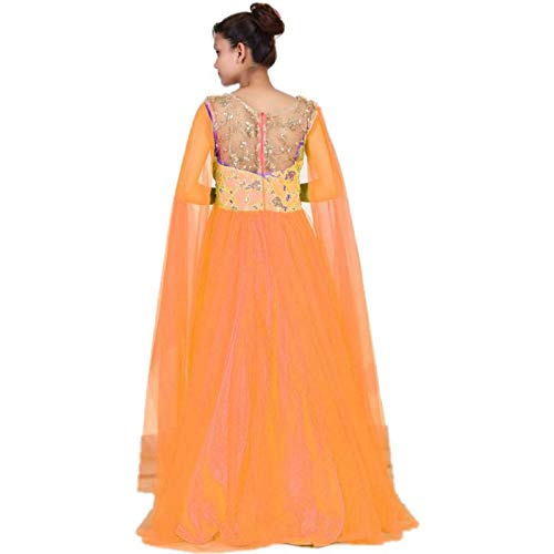 Image of TILISM Girls Wedding Dress