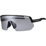 SHIMANO Technium L Rsa Sunglasses Photochromic Matte Black, One Size