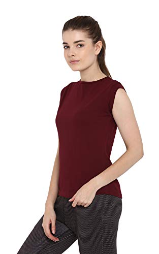 Image of Ap'pulse Women's Regular Fit Tshirt