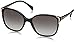 Produktbild Prada Damen 0Pr01Os 1Ab3M1 55 Sonnenbrille, Schwarz (Black/Grey Gradient)